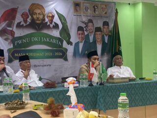 Rapat Harian PWNU DKI Putuskan Usulan Muktamar Luar Biasa
