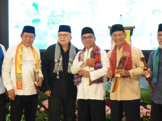 Bamus Suku Betawi 1982 Gelar Refleksi Akhir Tahun dan Dihadiri Ketua Dewan Adat MKB Fauzi Bowo