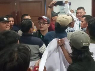 MUKO KADIN Jakarta Utara Diwarnai Aksi Protes, Diskualifikasi Calon Ketua Dipersoalkan