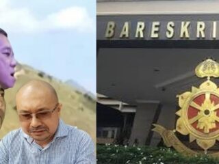 Usai Gelar Perkara Bareskrim, Laporan Dugaan Pemalsuan Dokumen Tanah Syair dan Johanis Van Naput Melemah