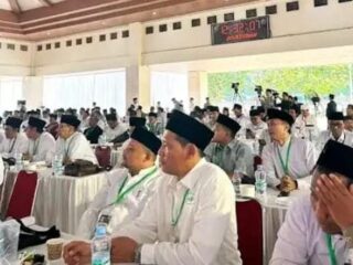 Musyawarah Kubro NU di Pesantren Lirboyo, PBNU Dorong Islah dan Konsolidasi Organisasi