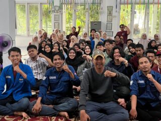 PW PMMBN DKI Jakarta Dorong Santri Jadi Agen Perdamaian dan Bela Negara