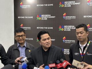 Industri Olahraga Berpotensi Jadi Penggerak Baru Ekonomi Nasional, Perputaran Uang Diprediksi Capai Ratusan Triliun Rupiah
