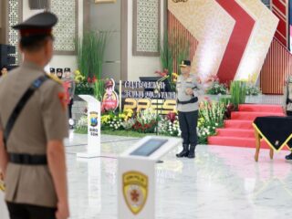 Polda Jatim Rotasi 28 Pejabat dan Kapolres, Brigjen Jimmy Anes Jadi Widyaiswara Lemdiklat Polri