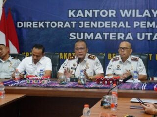 Pegamat Sebut Langkah Kepala Ditjenpas Sumut Sudah Tepat Tegakan Aturan