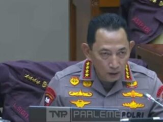 JMMP Dukung Kapolri Tolak Wacana Kementerian Kepolisian