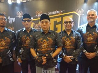 [OPINI] Kedaulatan di Era Baru : Dari Wilayah ke Kendali Masa Depan