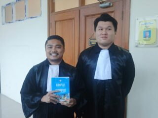 Hakim nyatakan penuntutan gugur, Budi bebas dalam perkara pencemaran nama baik 2018