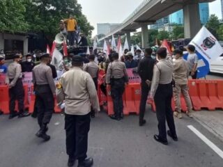 PP PERISAI Nilai Posisi Polri di Bawah Presiden Paling Ideal bagi Stabilitas Nasional