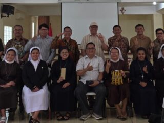 IKKSU Konsolidasi Paskah 2026, Charity Night Disiapkan untuk Bantu Korban Bencana Tapanuli