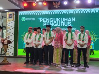 Fauzi Bowo Kukuhkan pengurus FKMB 2026-2028
