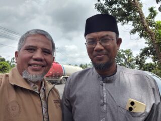 Muhammad NUH DPD RI Perkuat Silaturahmi Ulama lewat Kunjungan BULD ke Pesantren Al-Manar Sarolangun