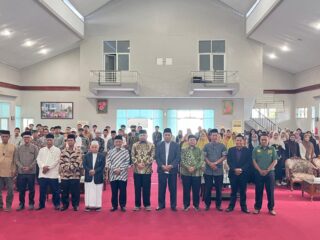 Muhammad Nuh Keynote Spech Seminar Nasional Persis Sumut : Bahas Otoritas Negara dan Ormas dalam Penentuan Awal Ramadhan