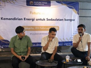 Future Mind Indonesia dorong kemandirian energi sebagai fondasi kedaulatan bangsa
