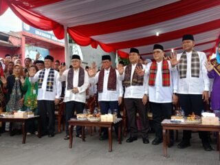 Bang Foke Ucapkan Apresiasi  Kepada Pemprov DKI Dukung Festival Bandeng