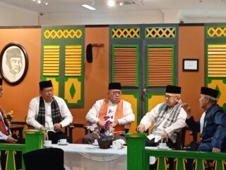 Silaturahmi Akbar Kaum Betawi perkuat sinergi adat dan pemerintah daerah DKI Jakarta