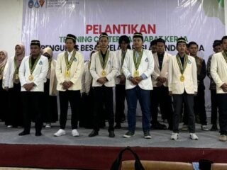 Pelantikan pengurus besar Pelajar Islam Indonesia periode 2026–2028 resmi digelar, Kevin Prayoga jadi ketua umum