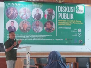 Gertasi DKJ Sentil Keras Perumda DKI: Tak Ada CSR di Ramadan, Gubernur Pramono Diminta Copot Direksi