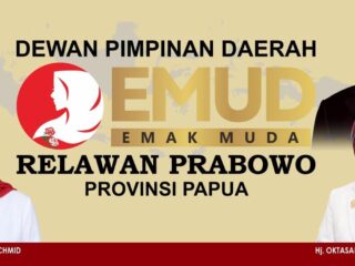 EMUD Papua Berbagi di Bulan Ramadan, Salurkan Beras dan Takjil untuk Warga