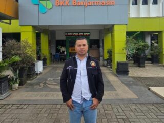 Kunjungan Ketua Umum LBH FPKB Jakarta ke BKK Banjarmasin Soroti Pendekatan Restoratif dalam Pengawasan Perbatasan