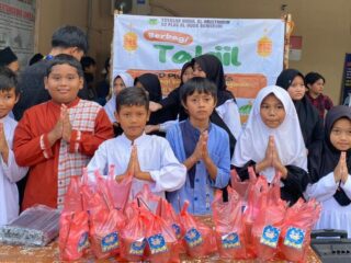 Gebyar Ramadan 2026 SD Plus Al Huda: Siswa Belajar Tahfizh, Bagi 400 Takjil hingga Produksi Islamic Short Movie