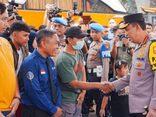 Operasi Ketupat 2026 Selesai, Arus Mudik dan Balik Lancar, Angka Kecelakaan Menurun