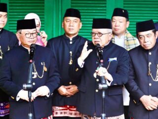 Lebaran Betawi Jadi Penguat Identitas Budaya, Kolaborasi MKB dan Pemprov DKI Jaga Harmoni Jakarta