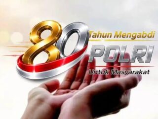 DPN LKPHI: HUT Bhayangkara ke-80 Jadi Momentum Polri Perkuat Reformasi dan Kepercayaan Publik