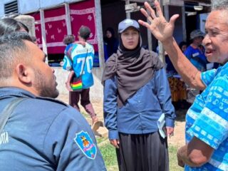 Sagu Kampung Tambat Mulai Didorong Jadi Penggerak Ekonomi Lokal Papua Selatan (Part 1)
