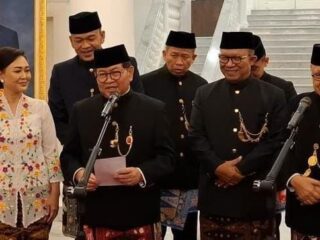 Fauzi Bowo Dapat Amanah Baru, Kini Nakodai Lembaga Adat dan Kebudayaan Betawi