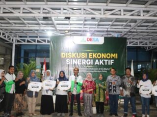 Perkuat Ekonomi Lokal, SPEDA Buka Akses Modal dan Digitalisasi bagi UMKM Desa di Jateng