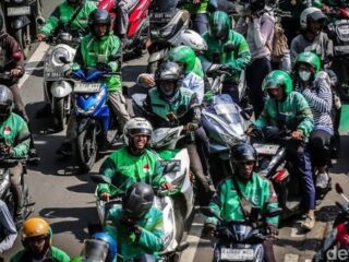 Ojol Merah Putih Ajak Driver Tak Terprovokasi, Serukan Jakarta Aman dan Indonesia Damai