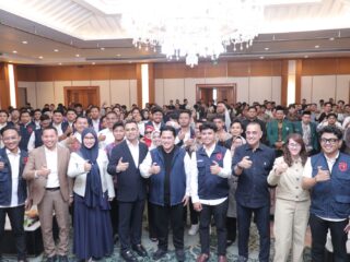 GEMURA Launching Nusantara Youth Conference sebagai Panggung Kolaborasi Nasional, Bersinergi dengan Kemenpora Menuju Indonesia Emas 2045