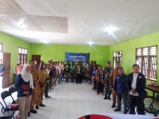 Masyarakat Marind Matara Suarakan Perlindungan Sagu, Ketahanan Pangan Diminta Berpijak pada Kearifan Lokal
