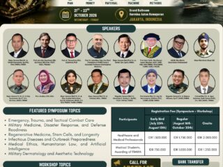 SIERA III 2026 Hadir di Jakarta, PERTASINDO Angkat Tantangan dan Inovasi Sistem Kesehatan
