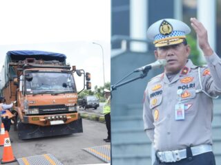 PPI Dukung KaKorlantas Irjen Pol Wibowo Tegakkan Aturan ODOL Keselamatan Jadi Prioritas