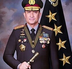 GPM Puji Semangat Kapolri Suyudi Bangun Kepercayaan Publik terhadap Polri