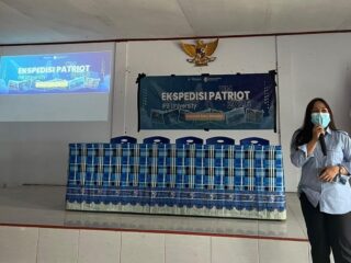 Sagu Lokal Dibidik Jadi Menu MBG, UMKM Merauke Didorong Naik Kelas