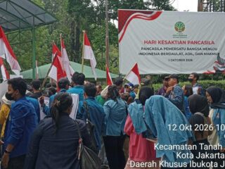 Sahabat Alam Hijau Minta Pemerintah Hentikan Sementara Aktivitas PT Ifishdeco di Wadunggo
