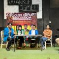 Sambut Sumpah Pemuda, Mahasiswa Lintas Kampus Bahas Tantangan Generasi Muda