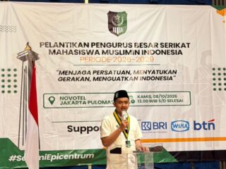 PB SEMMI Puji Diplomasi dan Program Prioritas Prabowo-Gibran