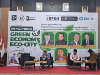 KAHMI Jaya Angkat Ekonomi Hijau dalam Rangkaian Milad ke-60