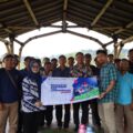 IPB University Perkuat Kelembagaan Kelompok Tani di Mulyaharja Bogor