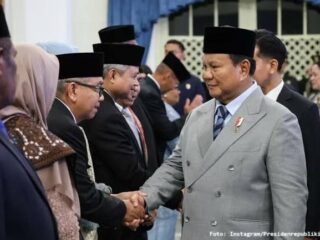 Reshuffle, Kapolri Baru hingga 26 Wantimpres Dilantik, Denni Wahyudi: Babak Baru Penguatan Pemerintahan Prabowo-Gibran
